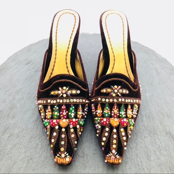 Matisse women’s mini heels size 9.5 - Picture 2 of 8